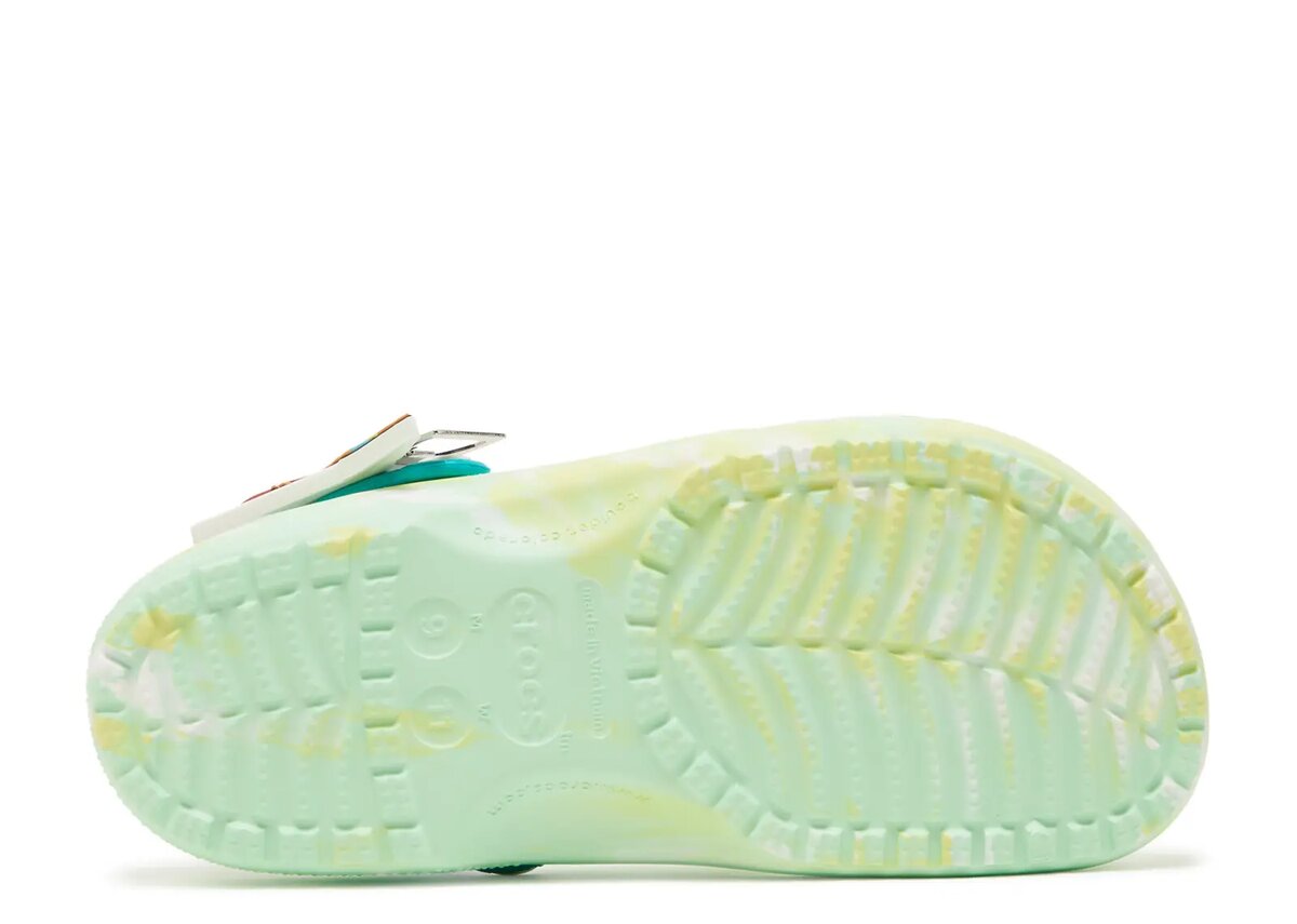Margaritaville x Classic Clog ‘Margarita’ Margaritaville x Classic Clog ‘Margarita’