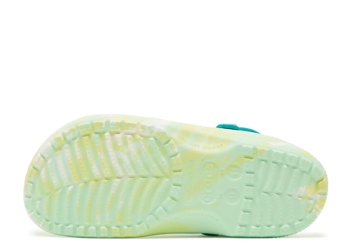 Margaritaville x Classic Clog ‘Margarita’ Margaritaville x Classic Clog ‘Margarita’