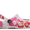 Marimekko x Classic Clog voor kinderen ‘Unikko Print’ Marimekko x Classic Clog voor kinderen ‘Unikko Print’