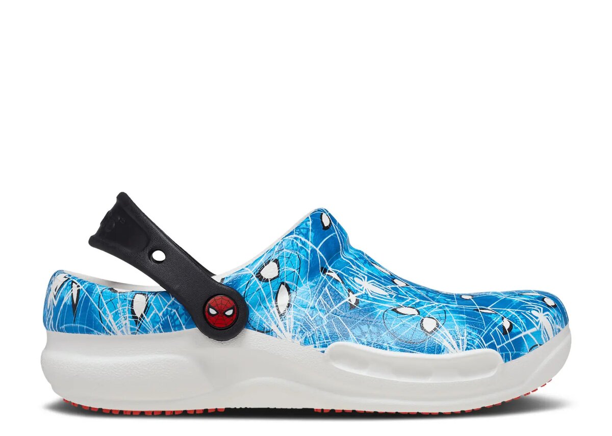 Marvel x Bistro Clog ‘Spider-Man’ Marvel x Bistro Clog ‘Spider-Man’