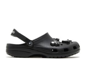 Mastermind x Classic Clog ‘Black’