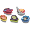 Masters Universe 5-pack Jibbitz bedels