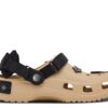 MCM x Classic Clog ‘Mini-heuptasje – Irish Cream’