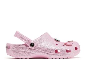Mean Girls x Classic Clog ‘On Wednesdays We Wear Pink’