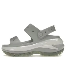 Mega Crush Clog “Light Grey”