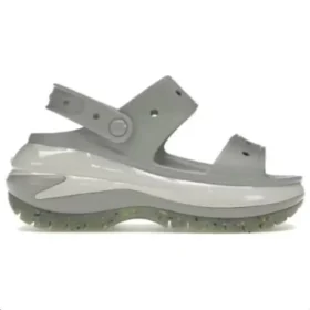 Mega Crush Clog “Light Grey”
