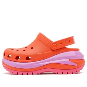 Mega Crush Clog “Orange Pink”