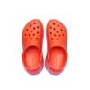 Mega Crush Clog “Orange Pink”