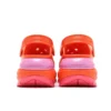 Mega Crush Clog “Orange Pink”