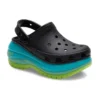 Mega Crush Clogs “Black Multi”