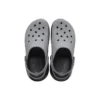 Mega Crush Reflective Clogs “Grijs Zwart”