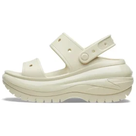 Mega Crush Sandal “Bone”