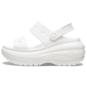 Mega Crush Sandal “White”