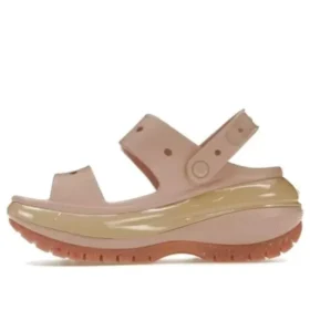 Mega Crush Sandalen “Pink Clay”