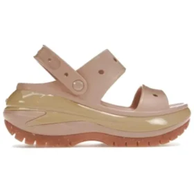 Mega Crush Sandalen “Pink Clay”