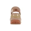 Mega Crush Sandalen “Pink Clay”