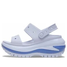 Mega Crush Sandals “Light Blue”