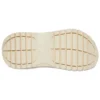 Mega Crush Shell and Pearls Clogs “Beige”