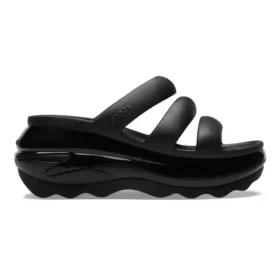 Mega Crush Triple Strap “Black”