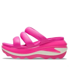 Mega Crush Triple Strap “Pink”