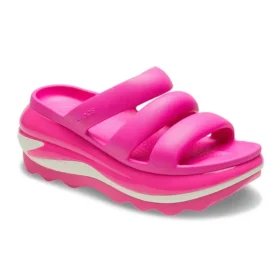 Mega Crush Triple Strap “Pink”