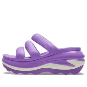 Mega Crush Triple Strap “Purple”