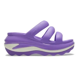 Mega Crush Triple Strap “Purple”