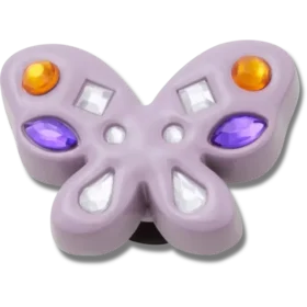 Meta Butterfly Jibbitz™ bedels