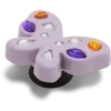 Meta Butterfly Jibbitz™ bedels