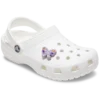Meta Butterfly Jibbitz™ bedels