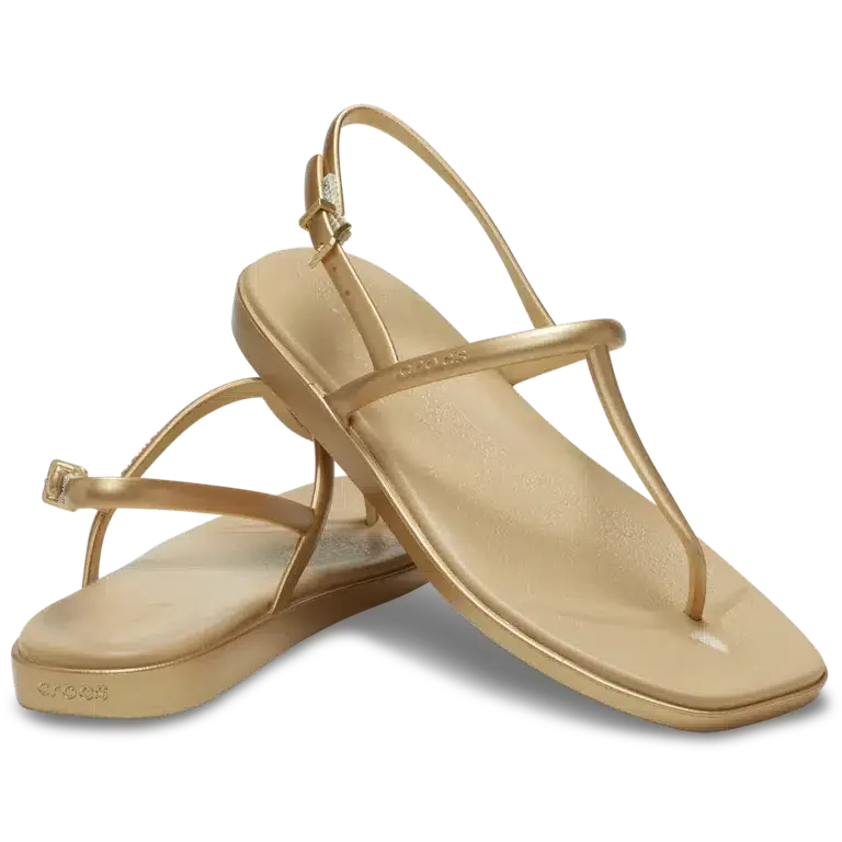 Miami Metallic teenslipper Miami Metallic teenslipper