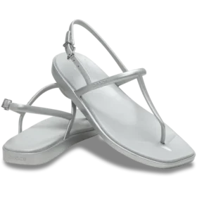 Miami Metallic teenslipper