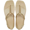 Miami Metallic teenslipper Miami Metallic teenslipper