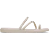 Miami-sandal met studs en teenlus Miami-sandal met studs en teenlus