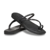 Miami-sandal met studs en teenlus Miami-sandal met studs en teenlus