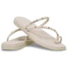 Miami-sandal met studs en teenlus Miami-sandal met studs en teenlus