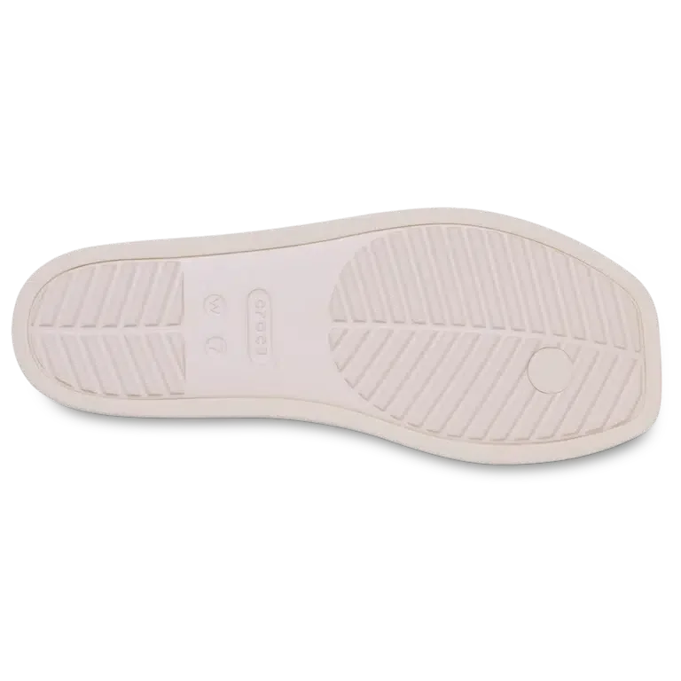 Miami-sandal met studs en teenlus Miami-sandal met studs en teenlus