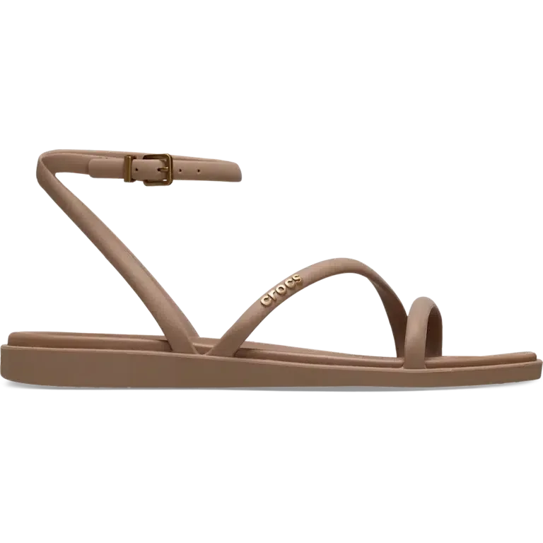 Miami-Sandale mit enkelband Miami-Sandale mit enkelband