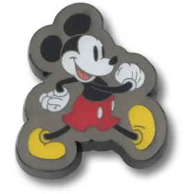 Mickey Elevated Jibbitz™ bedels