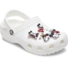Mickey en Minnie PVC 5-delige set Jibbitz bedels
