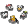 Mickey & Friends Elevated 5-pack Jibbitz-schoenbedel Mickey & Friends Elevated 5-pack Jibbitz-schoenbedel