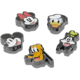 Mickey & Friends Elevated 5-pack Jibbitz-schoenbedel