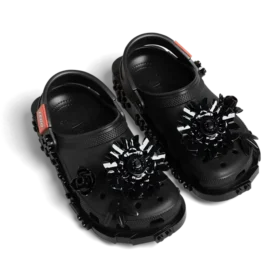 Midnight Garden Clog