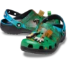 Minecraft Classic Clog voor kinderen Minecraft Classic Clog voor kinderen