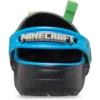 Minecraft Classic Clog voor kinderen Minecraft Classic Clog voor kinderen