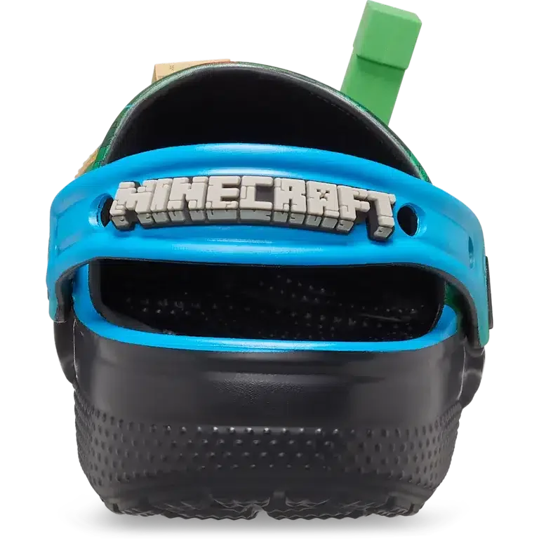 Minecraft Classic Clog voor kinderen Minecraft Classic Clog voor kinderen