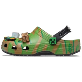 Minecraft Classic Clog Zoccoli