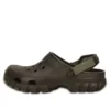 Minimalistische, slijtvaste, comfortabele sportieve unisex bruine Sandalen