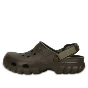 Minimalistische, slijtvaste, comfortabele sportieve unisex bruine Sandalen