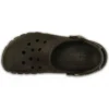 Minimalistische, slijtvaste, comfortabele sportieve unisex bruine Sandalen
